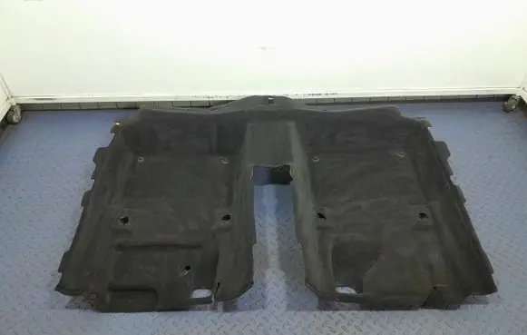 Volvo S90, V90 Front floor carpet liner 31672323