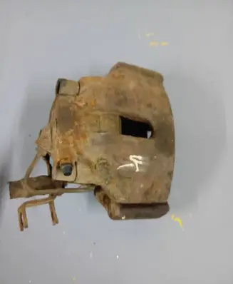 Volkswagen PASSAT B5.5 Front brake caliper