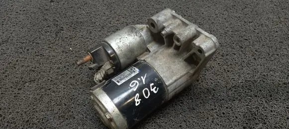 Peugeot 308 Starter motor 966352888001 M000T22471