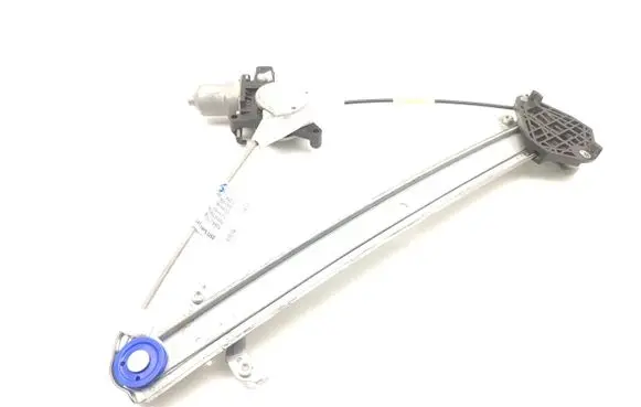 Subaru Legacy Front door window regulator with motor 