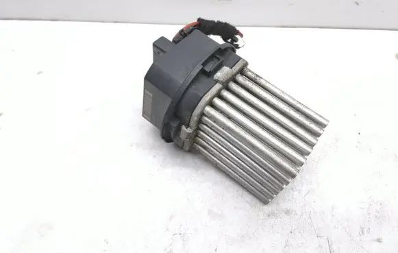 Mercedes-Benz E A207 Heater blower motor/fan resistor 5HL00894130
