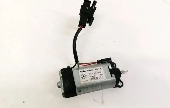 Chrysler 300 - 300C Power steering control unit/module A2205400288 404476