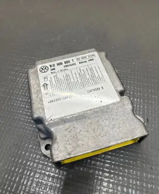 Seat Altea Airbag control unit/module 1K0909605T 5WK43412