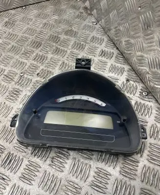Citroen C3 Speedometer (instrument cluster) 216787204