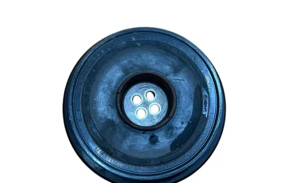 BMW 5 F10 F11 Crankshaft pulley 8511321 15000409