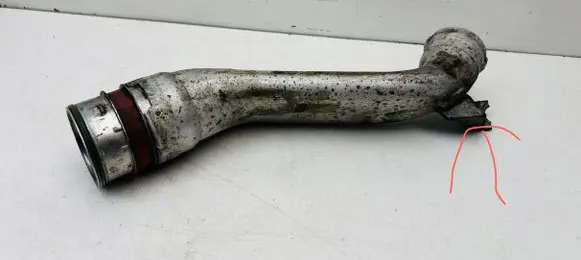 Audi A3 S3 8L Intercooler hose/pipe
