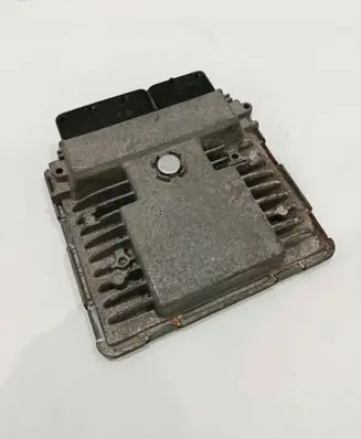 Volkswagen Polo V 6R Engine control unit/module 03F906070JK 03F907309S