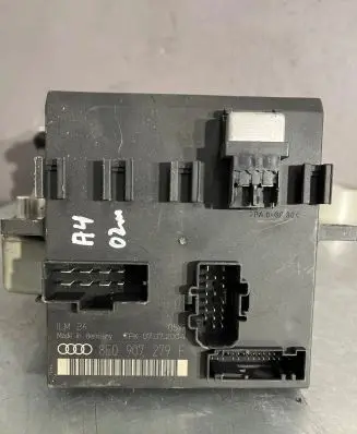 Audi A4 S4 B6 8E 8H Comfort/convenience module 8E0907279F 07072004
