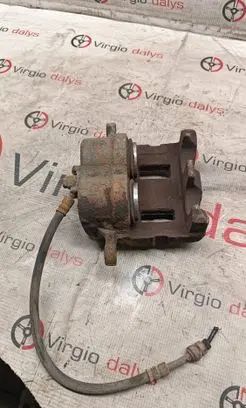 Hyundai ix 55 Front brake pad spring 