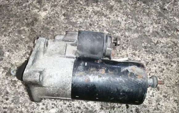Volvo XC70 Starter motor
