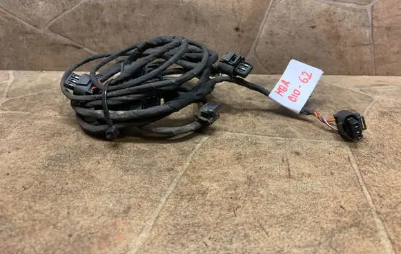 Mercedes-Benz S W221 Parking sensor (PDC) wiring loom A0005450329