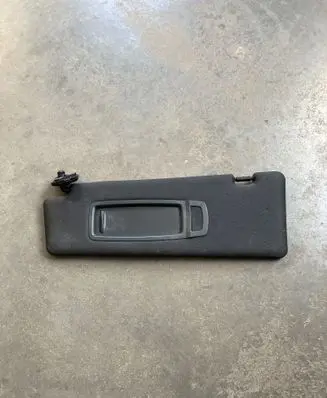 BMW X5 E70 Sun visor