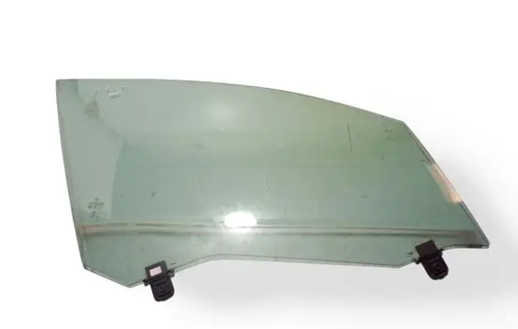 Citroen C5 Front door window glass four-door 43R00386