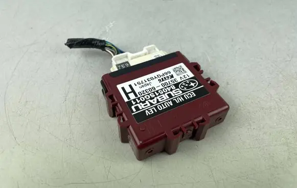 Subaru Forester SJ Other control units/modules 84051SG011