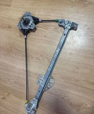 Renault Espace II Rear door manual window regulator 