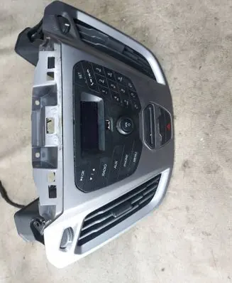 Ford Transit Custom Radio/CD/DVD/GPS head unit bk2t18d815gf