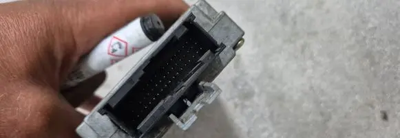BMW 5 E39 Phone control unit/module 6907315 037014054