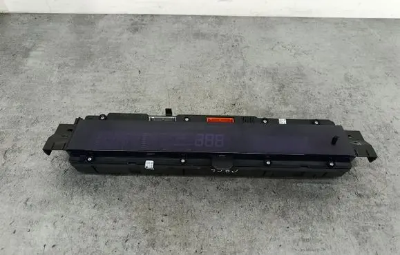 Renault Espace IV Speedometer (instrument cluster) 8200288816
