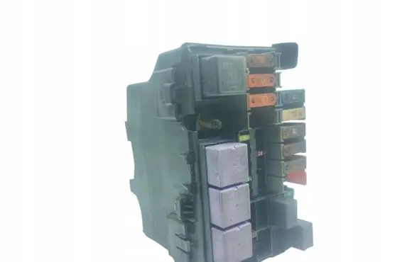 Renault Laguna II Fuse box set 8200196183
