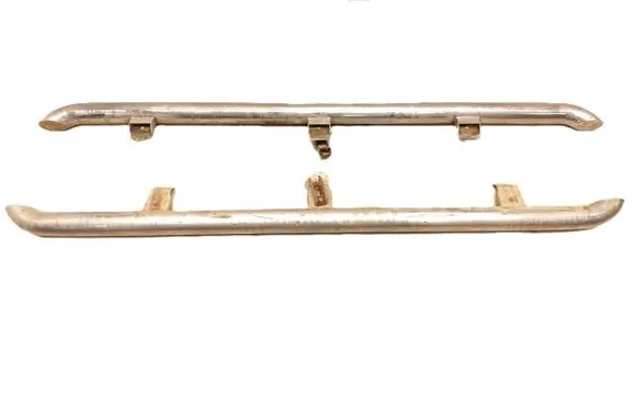 Volkswagen Amarok Thresholds for All-terrain vehicles
