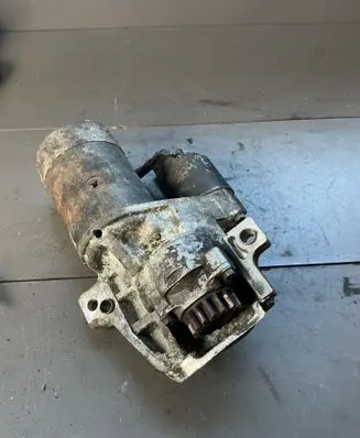 Volkswagen Sharan Starter motor