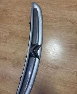 Citroen Xsara Picasso Front bumper upper radiator grill 2456S010 24591010 9631507477