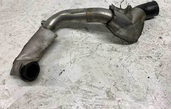 Audi A3 S3 8L Intercooler hose/pipe 06A145790A 06A145681H