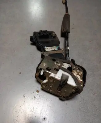 Mazda 6 Rear door lock