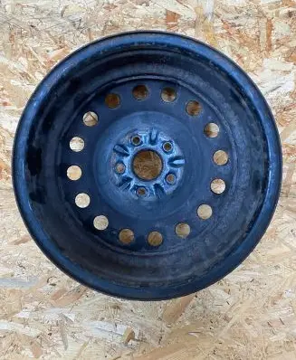 Mercedes-Benz E W210 R16 steel rim 2104000802