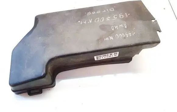 Peugeot 406 Fuse box cover 9634158280 93219100b