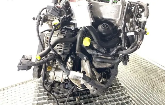 Audi A5 Engine DETADET