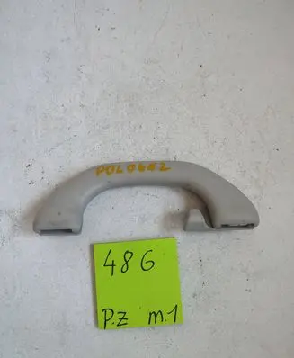 Volkswagen Polo III 6N 6N2 6NF Front interior roof grab handle 347389