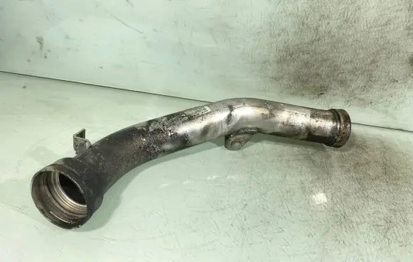 Mercedes-Benz E W211 Intercooler hose/pipe A6420980707q01