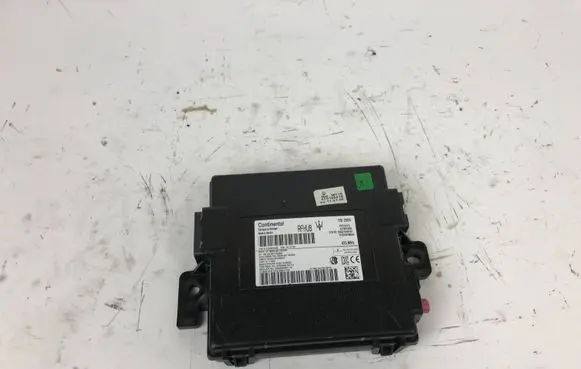 Maserati Levante Keyless (KESSY) go control unit/module P670101219 670105419 705523307A