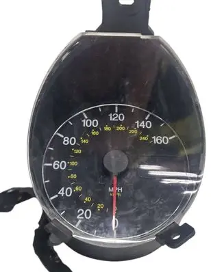 Speedometer (instrument cluster)