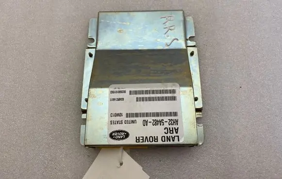 Suspension control unit/module