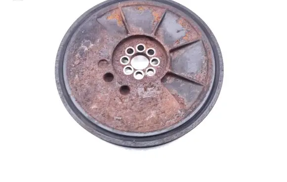 Audi A4 S4 B7 8E 8H Crankshaft pulley 079105251E