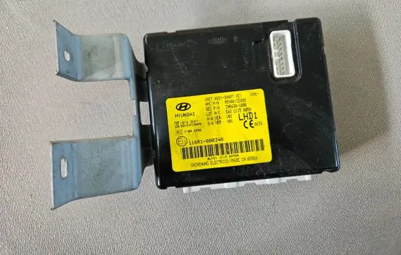Hyundai i40 Other control units/modules 954803Z000 39RA301000 116R1000348