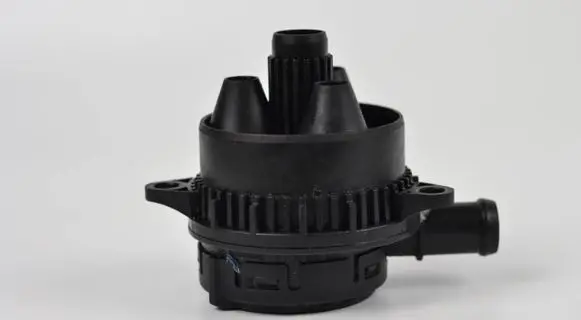 Audi A6 S6 C6 4F Oil breather separator 6568327