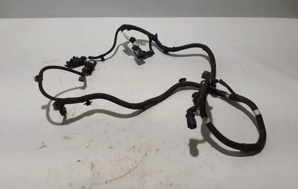 Citroen C4 III e-C4 Parking sensor (PDC) wiring loom 9835240380