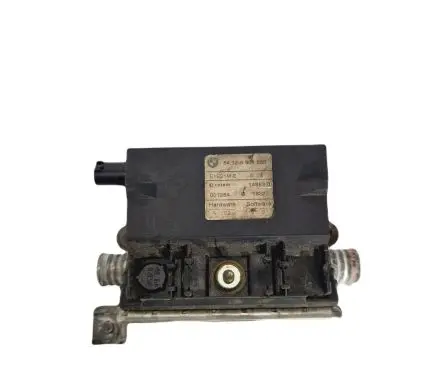 BMW 3 E46 Electric auxiliary coolant/water pump 6904668