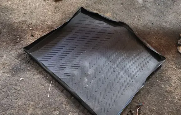 Mazda CX-5 Rubber trunk/boot mat liner 