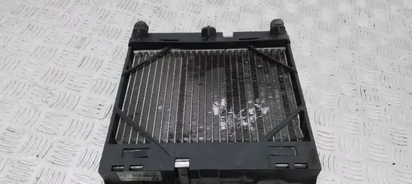 BMW 7 F01 F02 F03 F04 Engine oil radiator 7805630