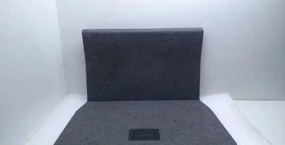BMW 1 E82 E88 Trunk/boot floor carpet liner 64703014