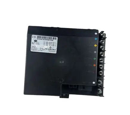 Mercedes-Benz S W221 Battery control module A2215408745 A2215457132 A2214420355