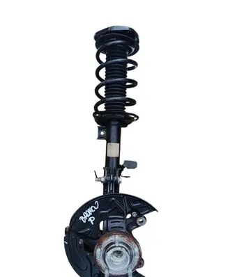 Ford Bronco Front wheel hub spindle knuckle LX6C3K170C2A