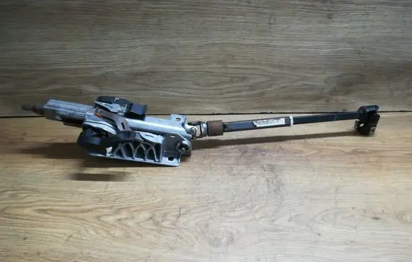 Citroen C4 I Picasso Steering wheel axle 1070300 9681749977 200307B
