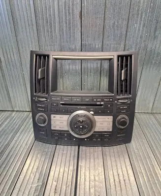 Infiniti FX Climate control unit 28395CL71A 13100091100001