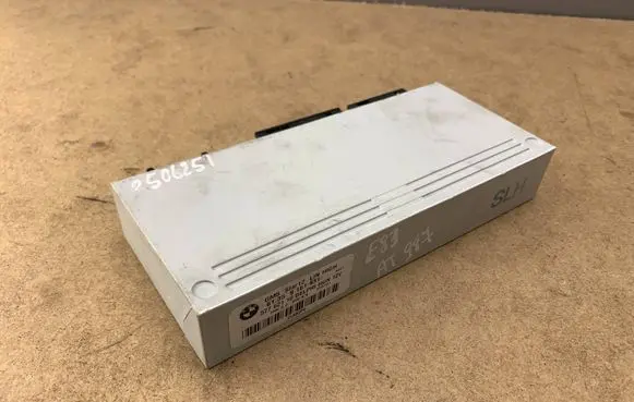 BMW X3 E83 Comfort/convenience module 9161931 61359161931 61353454607