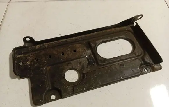Audi A6 S6 C5 4B Battery bracket 4B1805213